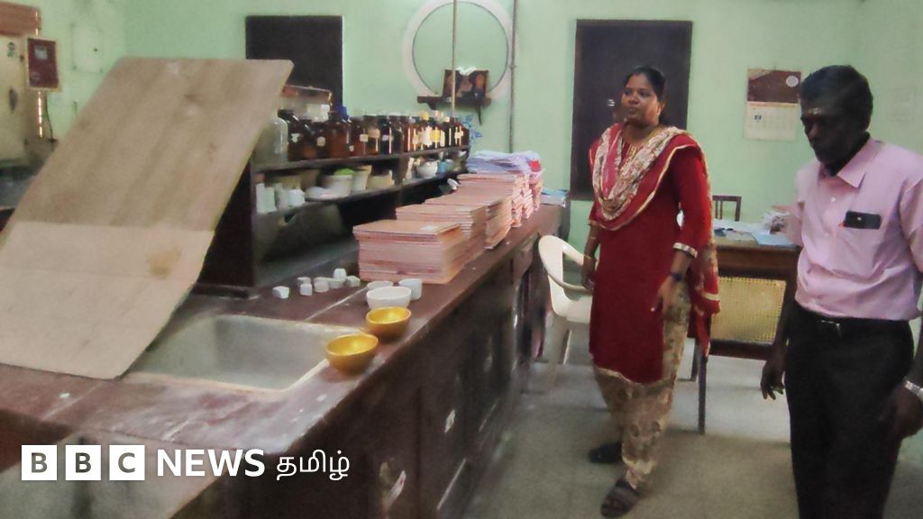 60 ஆண்டு பழமையான விருத்தாசலம் பீங்கான் தொழிற்பேட்டை மற்றும் கல்லூரி - தற்போதைய நிலை என்ன?