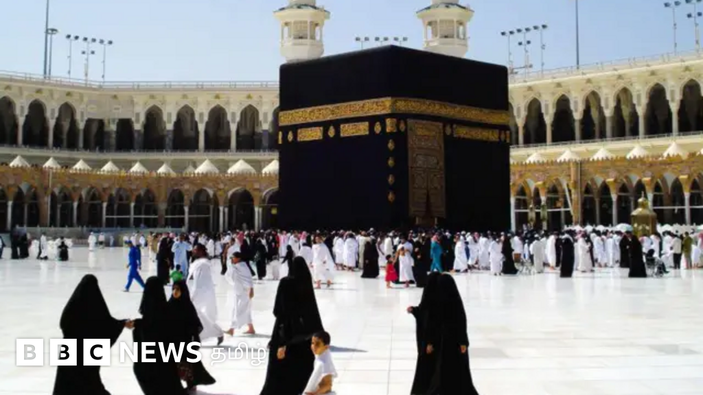 ஹஜ் யாத்திரையின் போது முஸ்லிம்கள் கடைபிடிக்கும் 8 சடங்குகளும் பின்னணியும் 