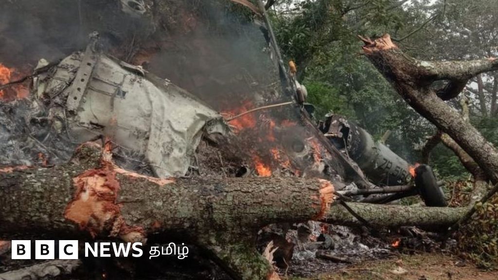 சீன ஊடகங்கள்: 'பிபின் ராவத் ஹெலிகாப்டர் விபத்துக்கு இந்தியாவின் மேம்போக்கான ராணுவ அணுகுமுறையே காரணம்'