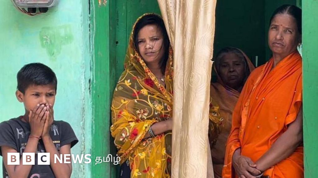 காஷ்மீருக்கு உயிர் பயத்தையும் தாண்டி பிகார் தொழிலாளர்கள் வேலைக்குச் செல்வது ஏன்?