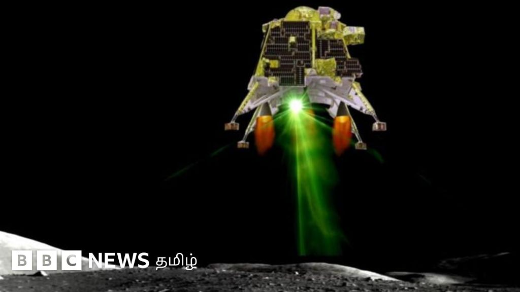 சிவசக்தி: சந்திரயான்-3 நிலவில் இறங்கிய இடத்திற்கு மோதி சூட்டிய பெயரை சர்வதேச சமூகம் ஏற்குமா?