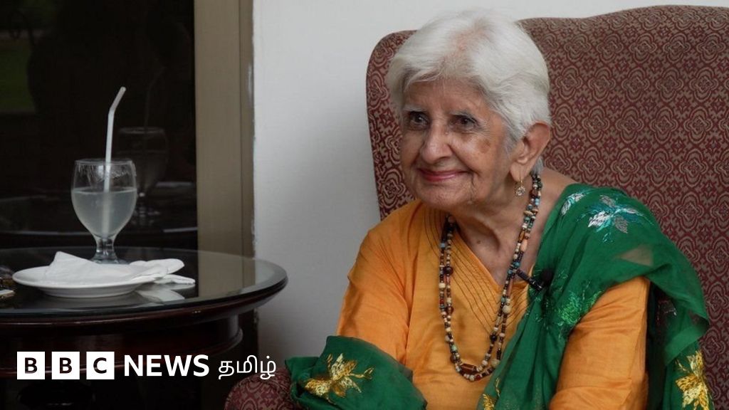 பிரிவினையால் கைவிட்டு வந்த பாகிஸ்தான் வீட்டிற்கு 75 ஆண்டுகள் கழித்துச் சென்ற ரீனா வர்மா - நெகிழ்ச்சியான சம்பவம்