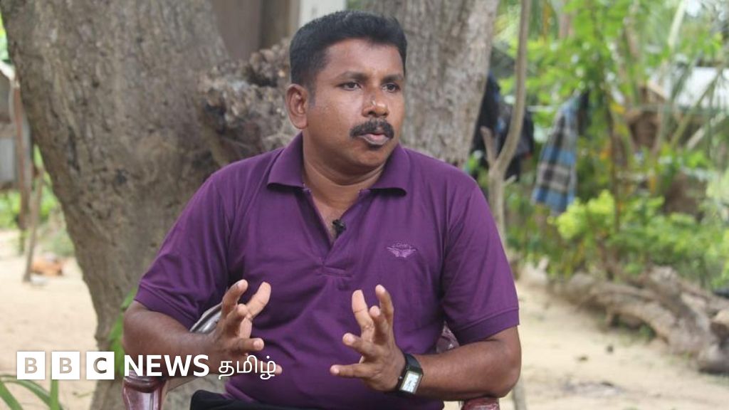 ஆம்புலன்சில் வெடிபொருள்: 15 ஆண்டுகள் சிறையில் இருந்து விடுதலையான தமிழ் அரசியல் கைதி பேட்டி