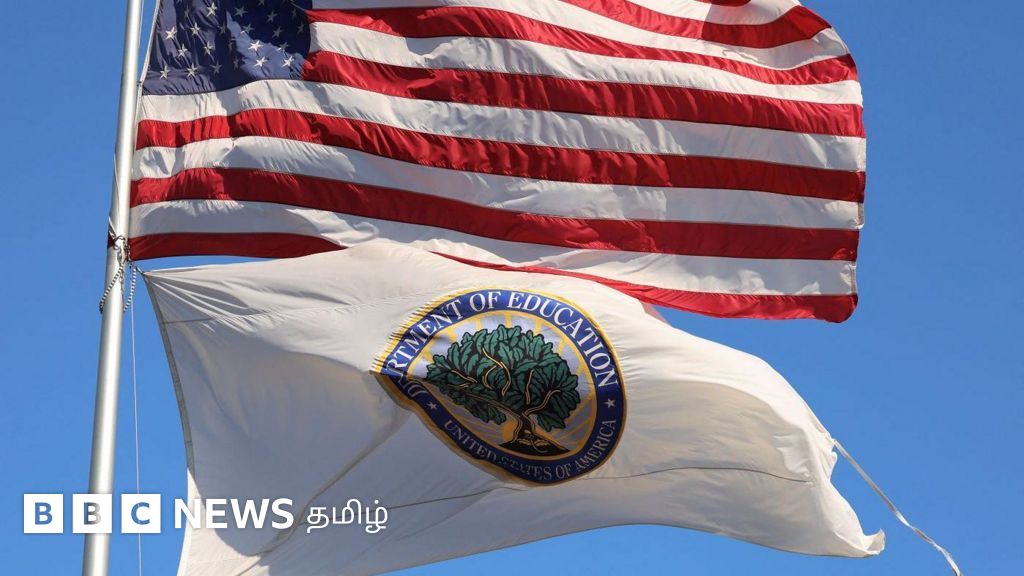 அமெரிக்கக் கல்வித் துறையின் பணிகள் என்ன? டிரம்பால் அதை அகற்ற முடியுமா?