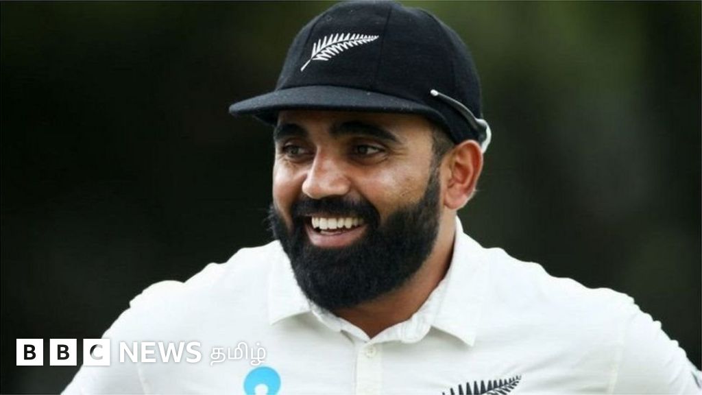 அஜாஸ் பட்டேல்: இந்தியாவுக்கு எதிராக 10 விக்கெட்களையும் கைப்பற்றிய நியூசிலாந்து பந்துவீச்சாளர்