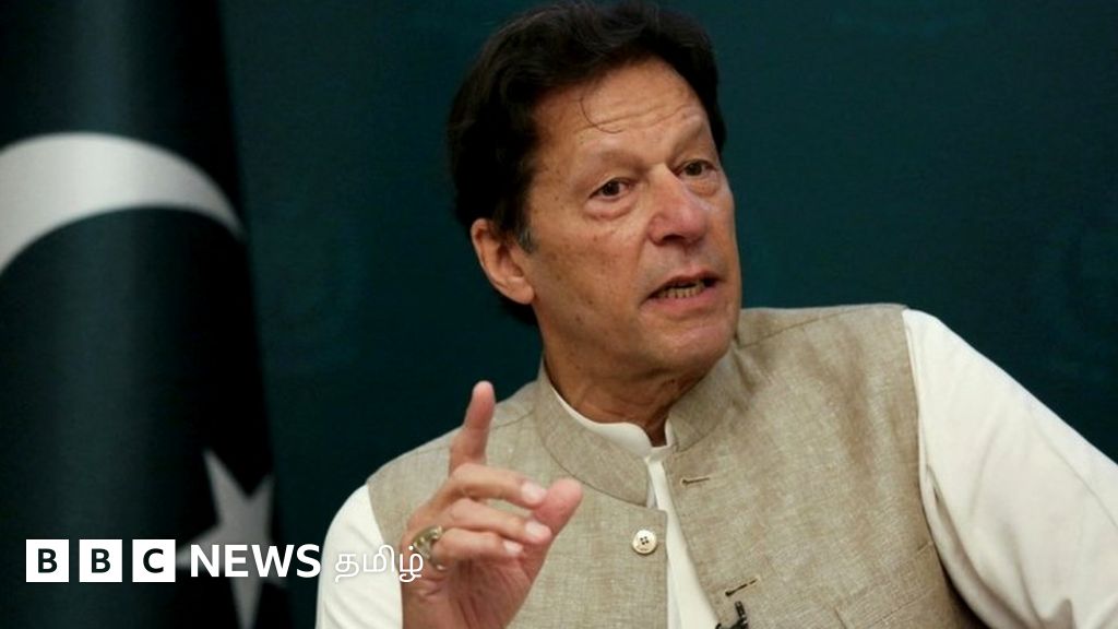 பாகிஸ்தான் அரசியல் நெருக்கடி: இம்ரான்கான் அரசு நம்பிக்கையில்லா தீர்மானத்தில் தப்புமா? - என்ன நடக்கிறது?