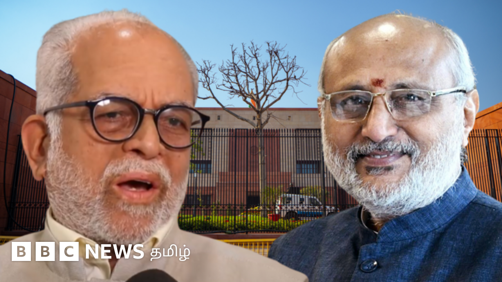 சி.பி.ராதாகிருஷ்ணன் வெற்றி பெற முடியுமா? - குடியரசு துணைத் தலைவர் தேர்தலில் என்ன சிக்கல்?