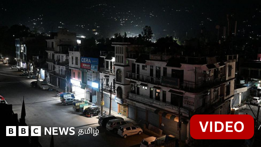 நள்ளிரவில் இந்தியா நடத்திய தாக்குதல் - அதிகரித்துள்ள பதற்றம்