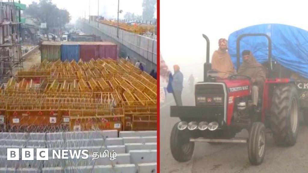 மீண்டும் டிராக்டர் பேரணிக்கு தயாராகும் விவசாயிகள், டெல்லி எல்லையில் தடுக்க அரசு ஆயத்தம் - என்ன நடக்கிறது?
