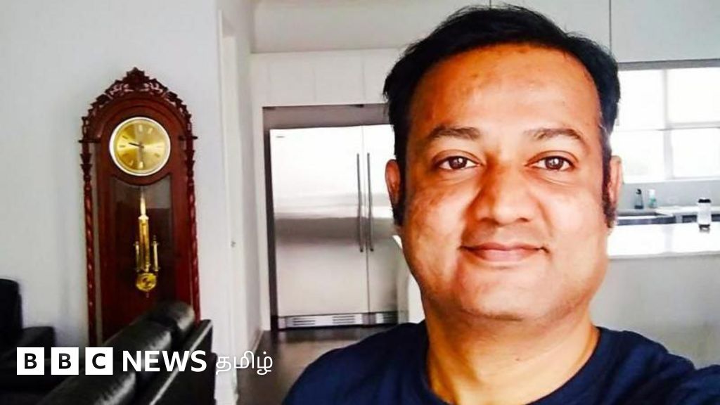 அமெரிக்காவில் மனைவி, மகன் கண் முன்னே இந்திய வம்சாவளி நபர் கொடூர கொலை - டிரம்ப் என்ன சொன்னார்? 