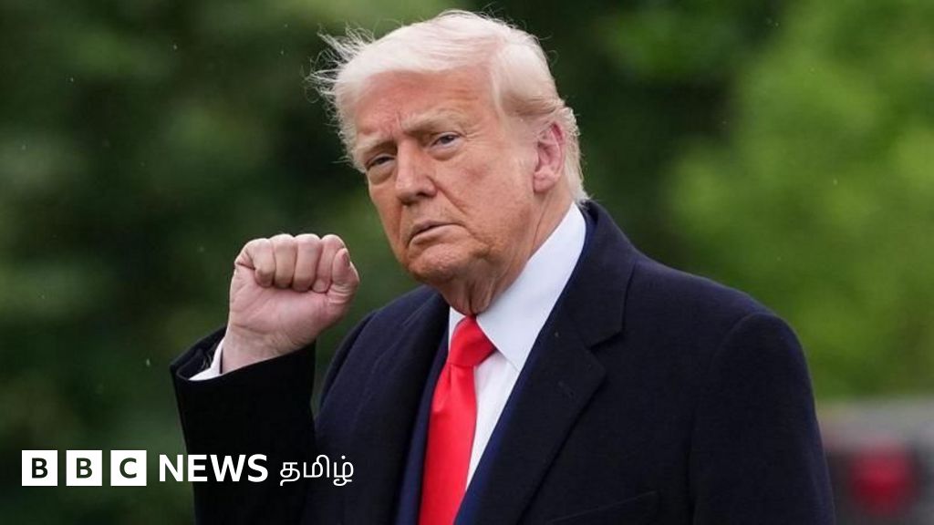 ஐபோன் உற்பத்திக்கு டிரம்ப்பின் கட்டுப்பாடுகள் -  ஸ்ரீபெரும்புதூர் ஆலையை பாதிக்குமா?