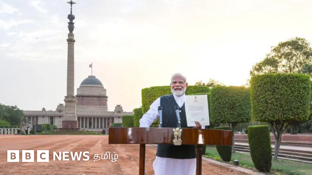 'மோதி அமைச்சரவை 3.0' - எந்தக் கட்சியில் யார் யாருக்கு வாய்ப்பு?