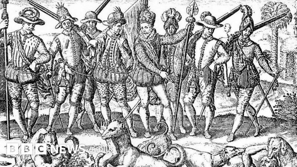 'சிங்கம் என மக்கள் நினைத்தனர்' - ஒரு பேரரசையே வெல்ல நாய்கள் உதவிய கதை