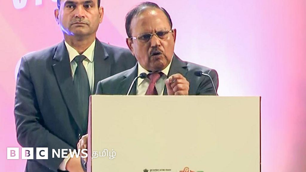 'வரலாற்றில் நடந்தவற்றுக்காக பழி வாங்க வேண்டும்' - அஜித் தோவல் கருத்து விவாதத்தை தூண்டியது ஏன்?