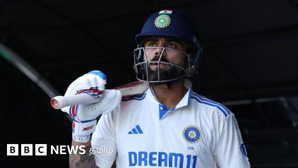 மோசமான ஃபார்மால் தவிக்கும் கோலி: சச்சினின் இந்த இன்னிங்சை பார்த்து பாடம் கற்பாரா?