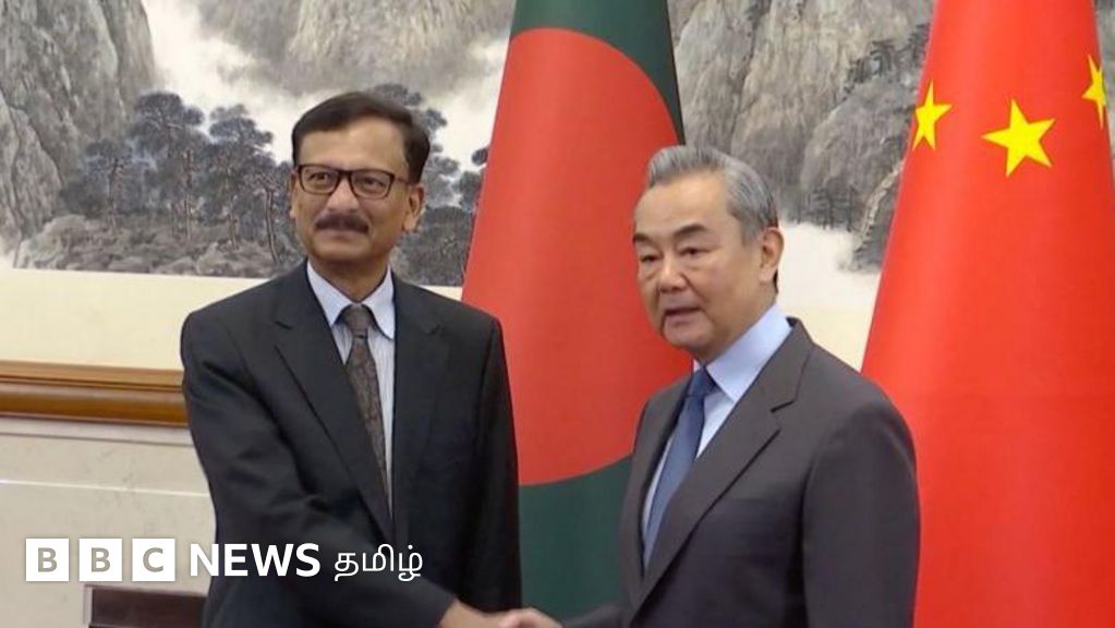 இந்தியாவுடன் முரண்படும் வங்கதேசத்தை வளைக்க சீனா முயற்சியா?