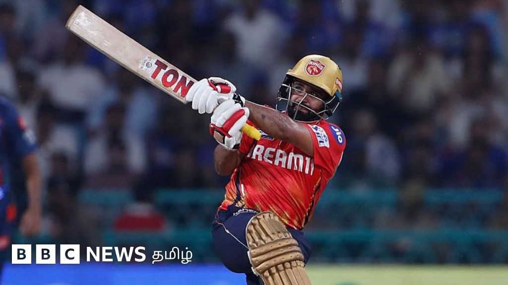 பஞ்சாப் கிங்ஸ் வெற்றிக்கு உதவிய பிரப்சிம்ரன், வதேராவின் அதிரடியில் தடுமாறிய லக்னௌ