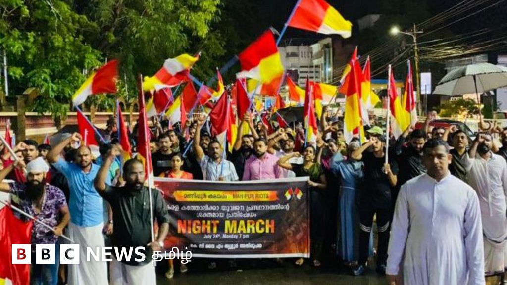 மணிப்பூர் வன்முறை: கேரளாவில் கிறிஸ்தவர்கள் பா.ஜ.க.வை தொடர்ந்து ஆதரிப்பார்களா?