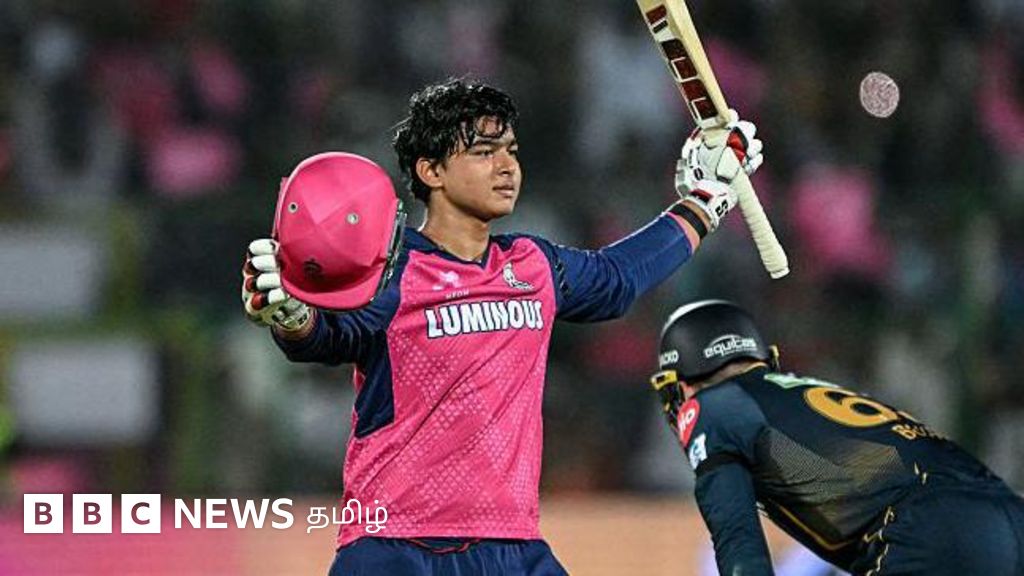 வைபவ் சூரியவன்ஷிக்கு உலக கிரிக்கெட் ஜாம்பவான்கள் கூறும் அறிவுரை என்ன?