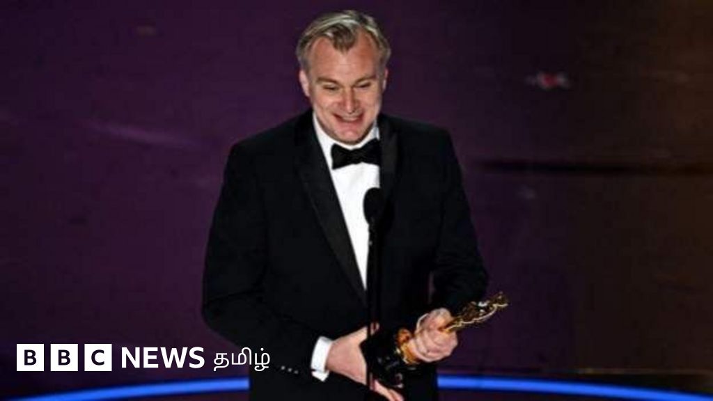 ஓப்பன்ஹெய்மர் படத்திற்கு ஏழு ஆஸ்கர் விருதுகள் - கிறிஸ்டோபர் நோலன் கூறியது என்ன?