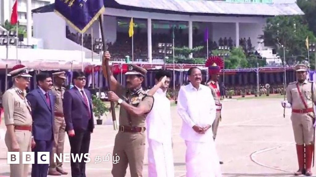தமிழக காவல்துறைக்கு வழங்கப்பட்ட 'குடியரசுத் தலைவர் கொடி' அங்கீகாரம் என்றால் என்ன?