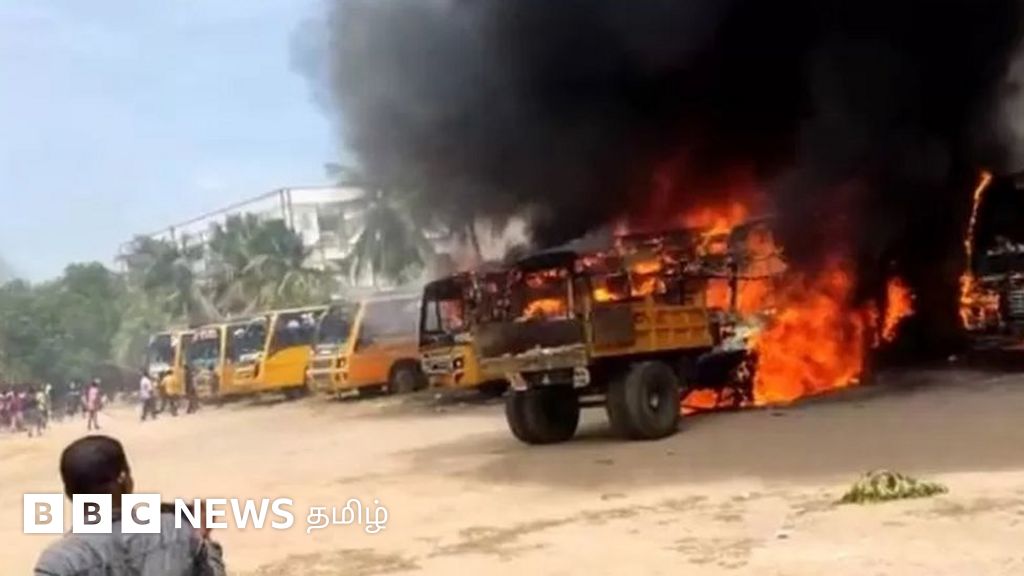 கள்ளக்குறிச்சி பள்ளிக் கலவரத்தில் ஈடுபட்டவர்கள் யார், எங்கிருந்து வந்தனர்? #GroundReport