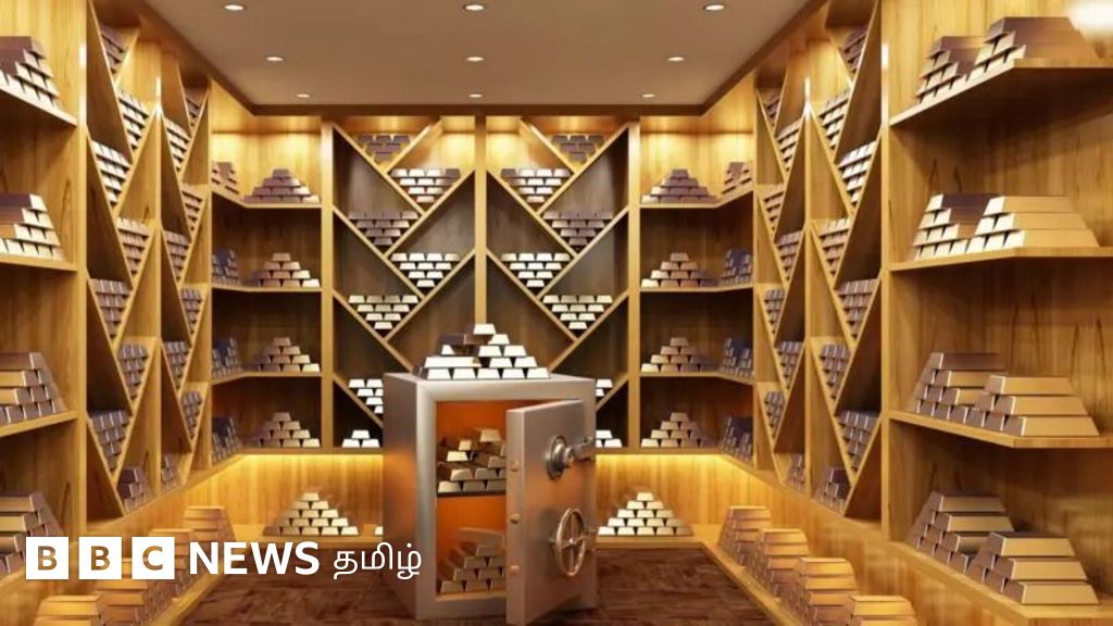 தங்கம்: லண்டனிலிருந்து விமானம் மூலம் அமெரிக்கா எடுத்துச் செல்லப்படுவது ஏன்? உலகில் தட்டுப்பாடு ஏற்படுமா?- இந்தியாவில் என்ன பாதிப்பு?