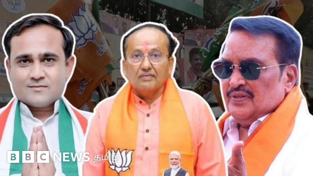 சூரத்: பாஜக வேட்பாளர் முகேஷ் தலால் போட்டியின்றி வெற்றி பெற்றது எப்படி? திருப்பங்கள் அரங்கேறியதன் பின்னணி