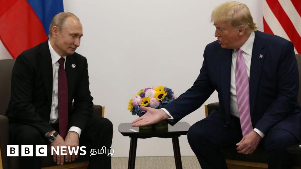 யுக்ரேன் - ரஷ்யா போரை டிரம்ப் உறுதியளித்தபடி துரிதமாக நிறுத்த முடியாதது ஏன்? 5 காரணங்கள் 