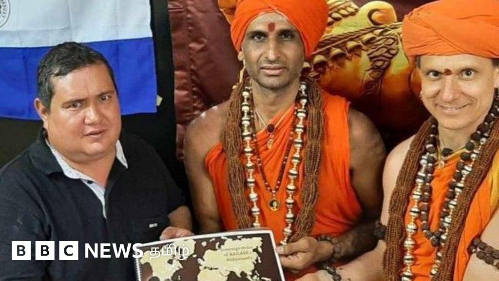 நித்யானந்தாவின் 'கைலாசா' உடன் ஒப்பந்தம் செய்த பாராகுவே அதிகாரிக்கு நேர்ந்த சோகம் 