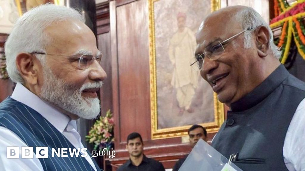 நரேந்திர மோதியை எதிர்த்து பிரதமர் வேட்பாளராக களமிறங்க கேட்டபோது மில்லிகார்ஜுன் கார்கே என்ன சொன்னார்?