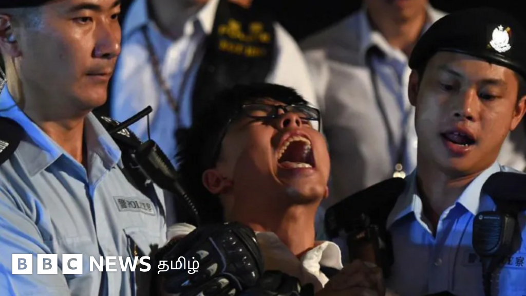 சீனாவின் ஆதிக்கத்தை எதிர்த்த 14 போராளிகளை குற்றவாளிகள் என அறிவித்த ஹாங்காங் நீதிமன்றம்