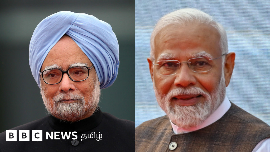 மன்மோகன் - மோதி இருவரில் யாருடைய ஆட்சியில் இந்திய பொருளாதாரம் சிறப்பாக இருந்தது?