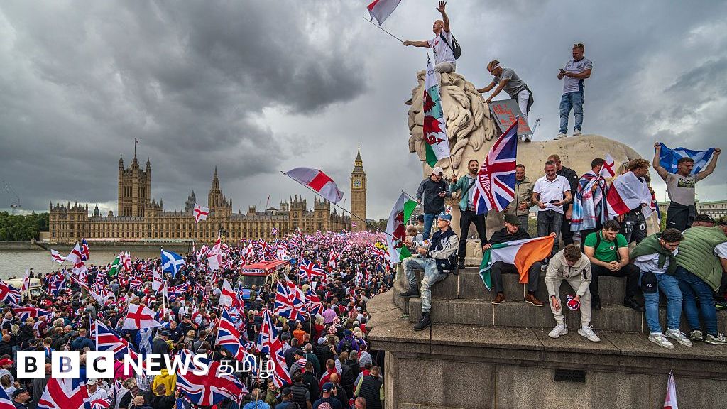 லண்டன் போராட்டங்கள் இந்தியா, இலங்கை உள்ளிட்ட தெற்காசிய சமூகத்தை எவ்வாறு பாதிக்கிறது?