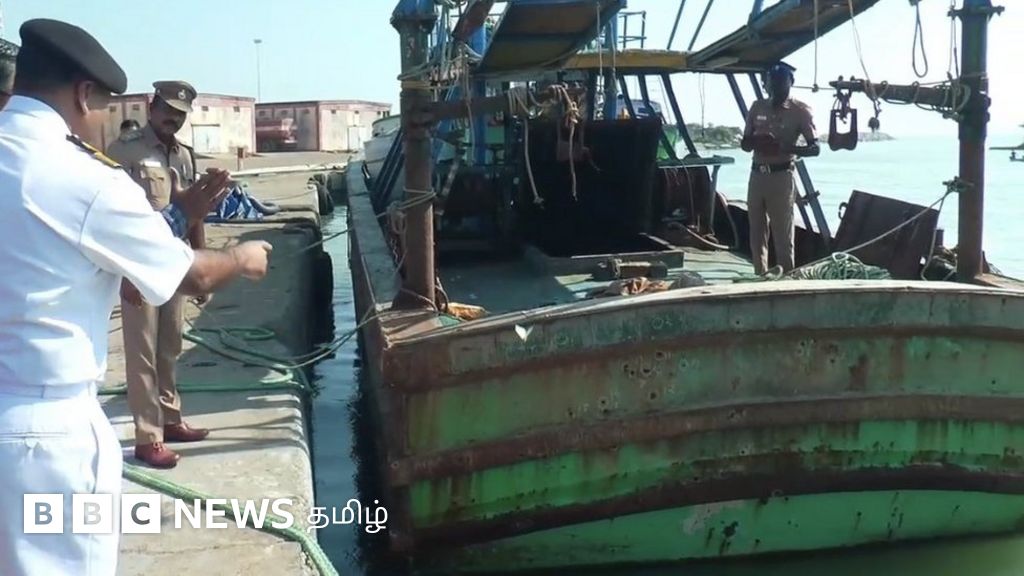 தமிழ்நாடு மீனவர்கள் மீது நடுக்கடலில் இந்திய கடற்படை துப்பாக்கி சூடு: கேப்டன் விசாரணை