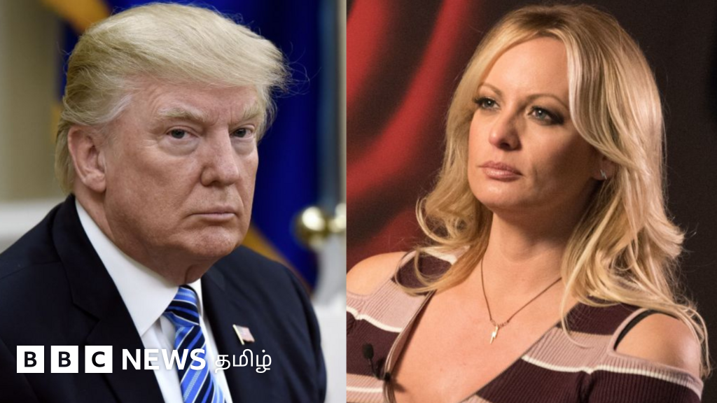 ஆபாச நடிகைக்கு டொனால்ட் டிரம்ப் ரூ.1 கோடி கொடுத்த வழக்கை உலகம் உற்றுநோக்குவது ஏன்? -  முழு விவரம்