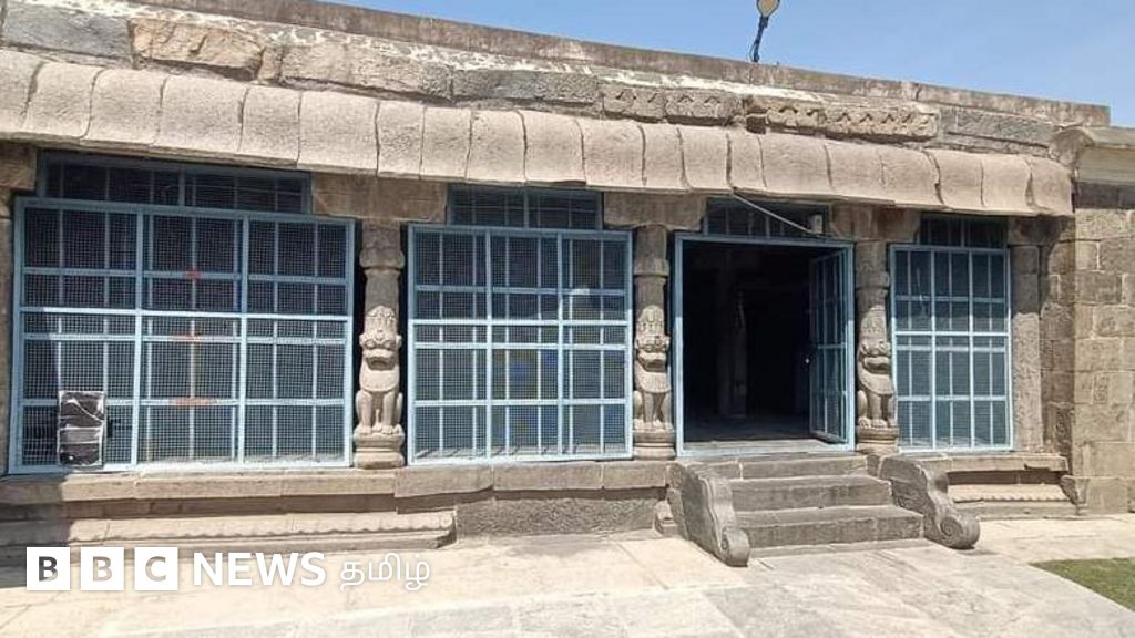 தமிழ்நாட்டில் 950 ஆண்டுக்கு முன்பே மருத்துவமனைகள் - அறுவை சிகிச்சையும் நடந்ததாக கூறும் கல்வெட்டு