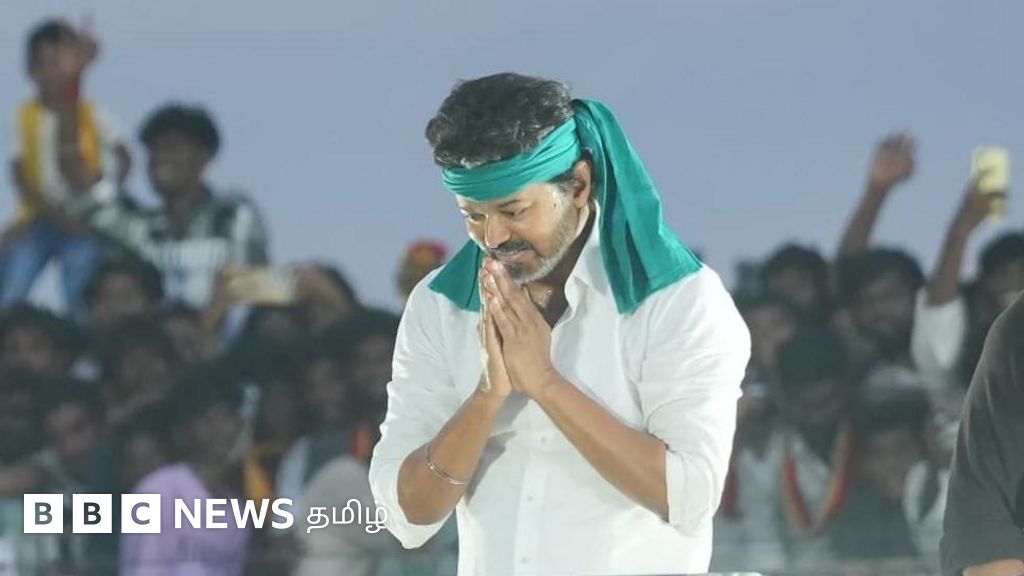 இலங்கை நாடாளுமன்றத்திலும் எதிரொலித்த விஜய் வெற்றி: நாமல் ராஜபக்ஸ கூறியது என்ன?