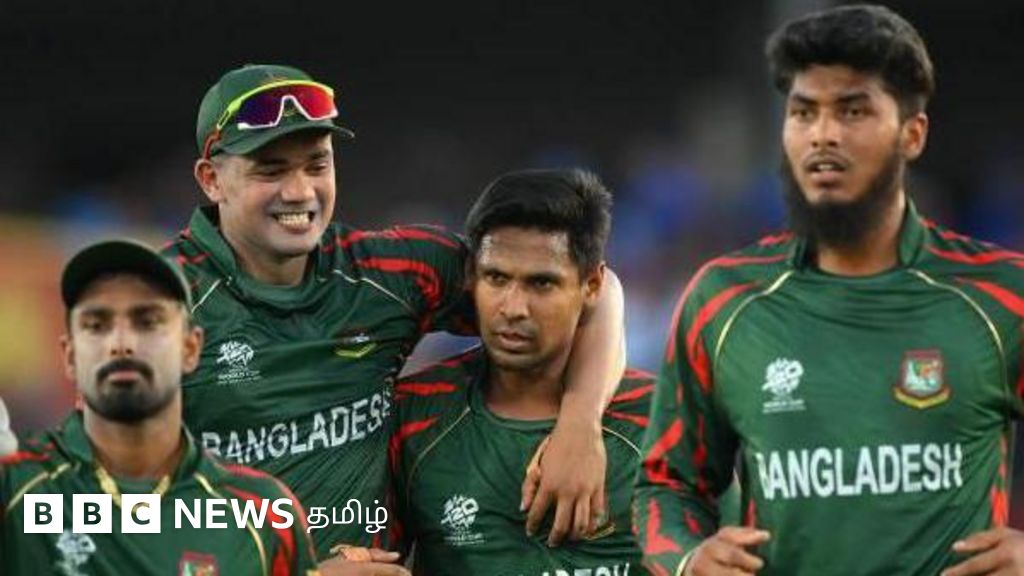 டி20 உலகக்கோப்பை: இந்தியாவில் ஆட வங்கதேசம் மறுப்பது பற்றி அந்நாட்டு ஊடகங்கள் கூறுவது என்ன?