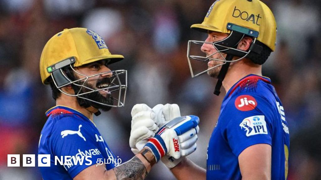 பத்தே பந்துகளில் 50 ரன்: தமிழக வீரர்களின் அதிரடியை ஊதித் தள்ளிய ஜேக்ஸ் - ஆர்சிபியால் எந்த அணிகளுக்கு நெருக்கடி?