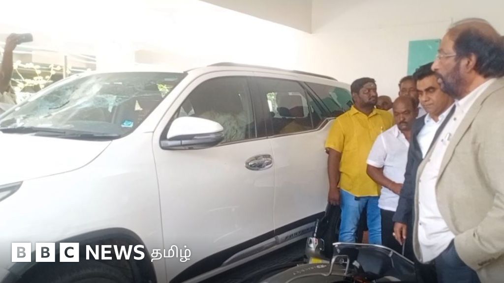 திருச்சி சிவாவை சந்தித்த அமைச்சர் நேரு - உட்கட்சி பூசலை முடிவுக்கு கொண்டு வர திமுக தலைமை நடவடிக்கை