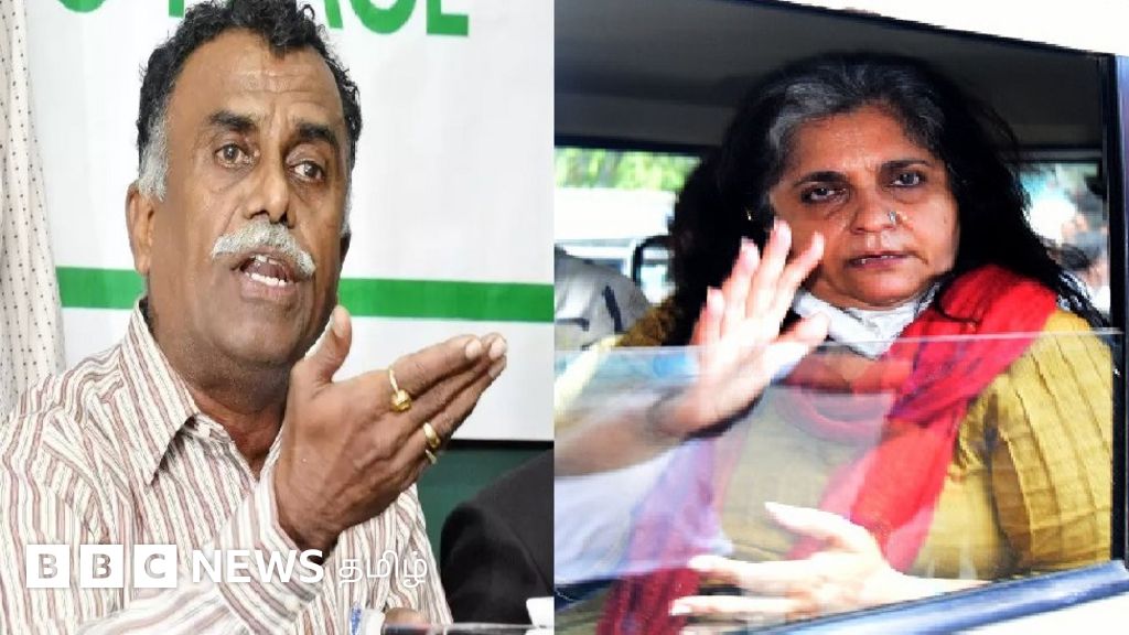 குஜராத் கலவரம்: டீஸ்டா செடல்வாட், முன்னாள் டிஜிபி கைது - மோதி விடுதலைக்கு எதிராக வழக்கு தொடர்ந்த இவர்கள் யார்?