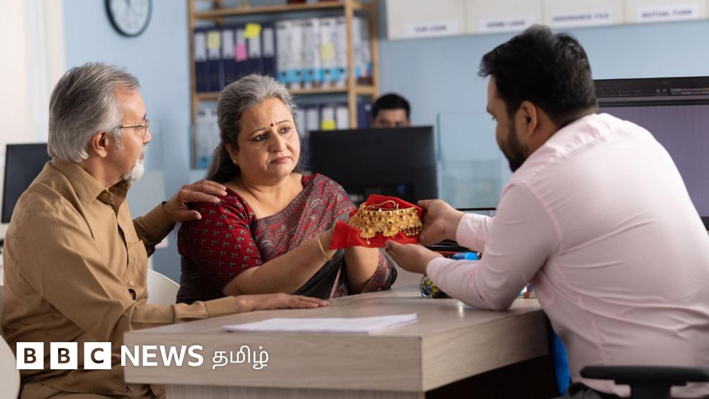 தங்க நகை கடன் புதிய வரைவு விதிகளால் யாருக்கு சிக்கல்? 5 கேள்வி - பதில்கள்