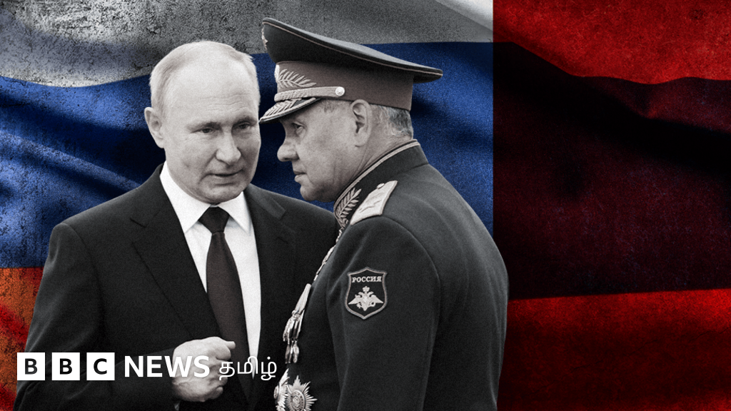 யுக்ரேன் மோதல்: புதினுக்கு நிழலாக விளங்கும் உள் வட்டாரம் - அறியப்படாத தகவல்கள்