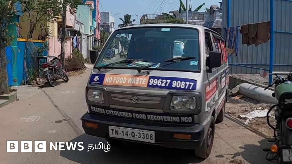 மிச்சமாகும் உணவு வீணாகாமல் தடுத்து தேவை உள்ளோருக்கு விநியோகிக்கும் அமைப்பு