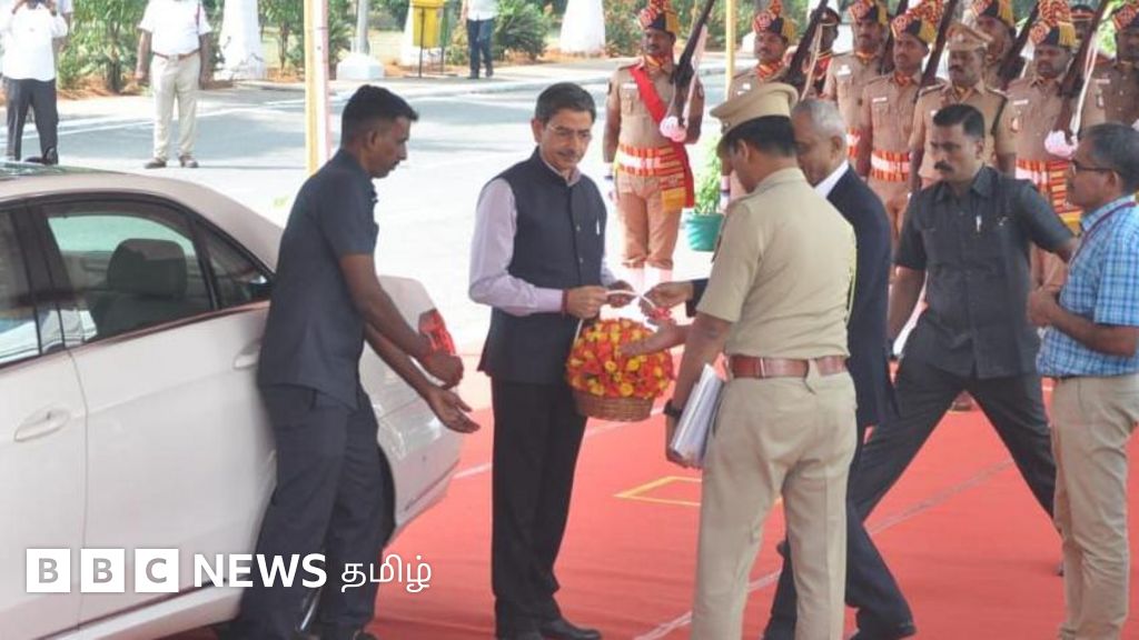 சேலம்: ஆளுநர் ரவி கைதாகி வெளிவந்த துணை வேந்தருடன் சந்திப்பு - பெரியார் பல்கலையில் என்ன நடந்தது?