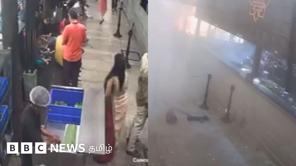 பெங்களூரு: ராமேஸ்வரம் கஃபே குண்டுவெடிப்பு - இதுவரை தெரிய வந்த தகவல்கள் என்ன?