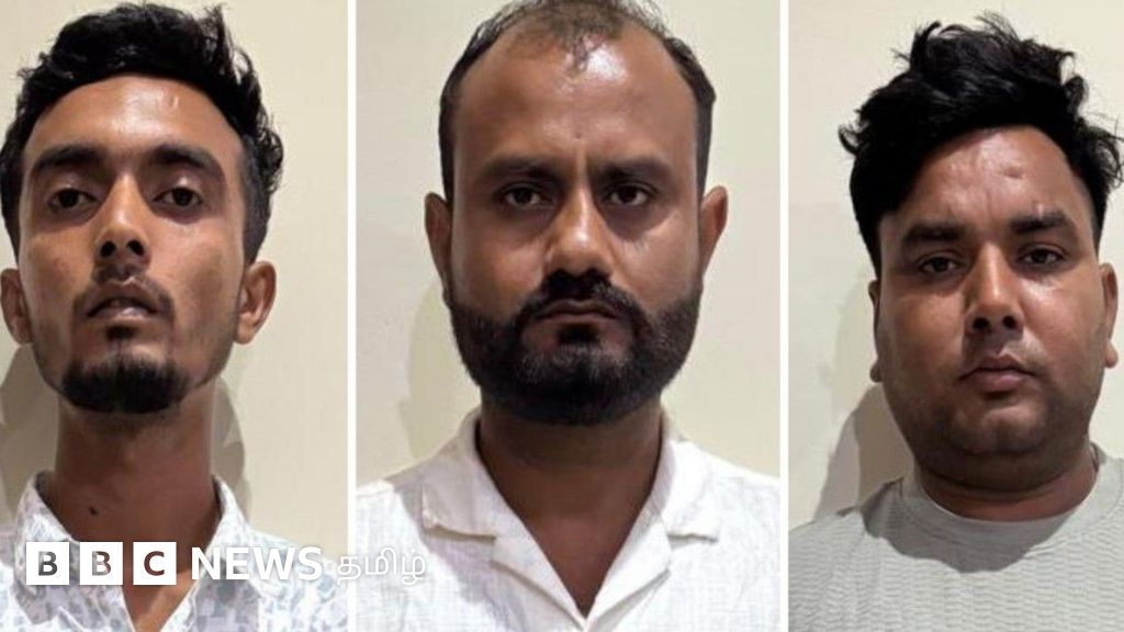 சென்னையில் எந்திரத்தை ஏமாற்றி ஏடிஎம் கொள்ளை - சனி, ஞாயிறு மட்டுமே  குறிவைக்கும் உ.பி. கும்பல் சிக்கியது எப்படி?