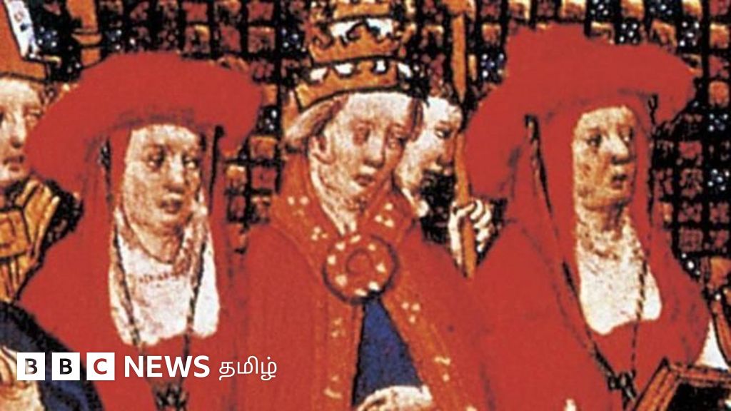 ஆணாக வேடமிட்டு போப் ஆண்டவர் ஆன பெண் குறித்த வரலாறு உண்மையா?