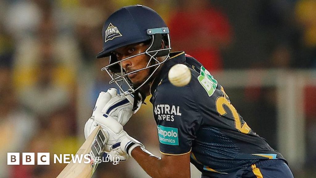 பதுங்கிப் பாய்ந்த சாய் சுதர்சன் - சிஎஸ்கே-வுக்கு தலைவலி கொடுத்த தமிழ்நாடு வீரர்